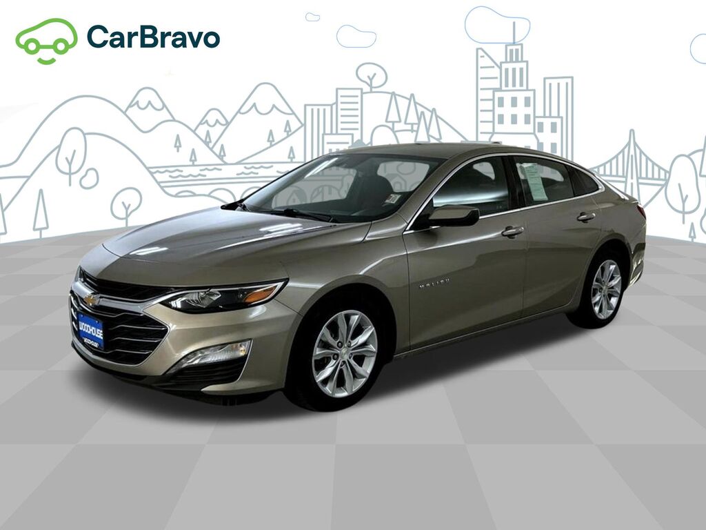 2024 Chevrolet Malibu 1LT — photo 1 of 6
