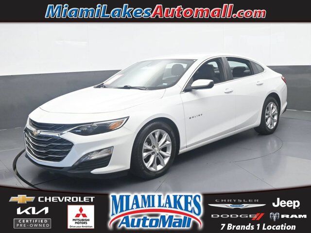 2024 Chevrolet Malibu LT — photo 1 of 1