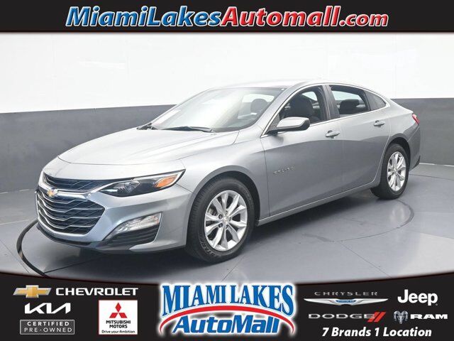 2024 Chevrolet Malibu LT — photo 1 of 1