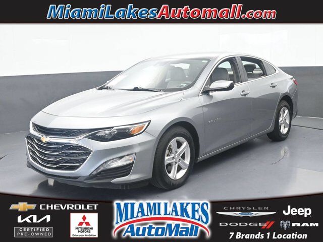 2024 Chevrolet Malibu LT — photo 1 of 1