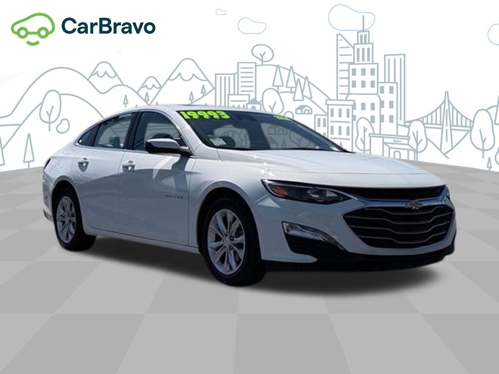 2024 Chevrolet Malibu 1LT — photo 1 of 5