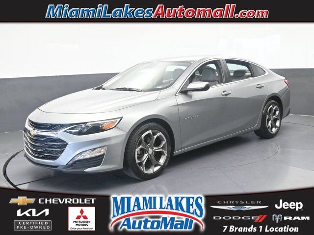 2024 Chevrolet Malibu LT — photo 1 of 1