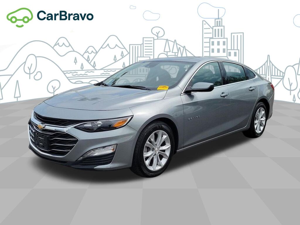 2024 Chevrolet Malibu 1LT — photo 1 of 6