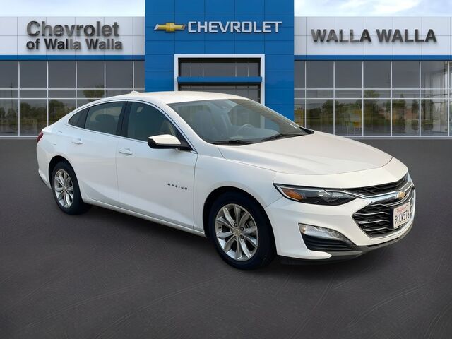 2024 Chevrolet Malibu