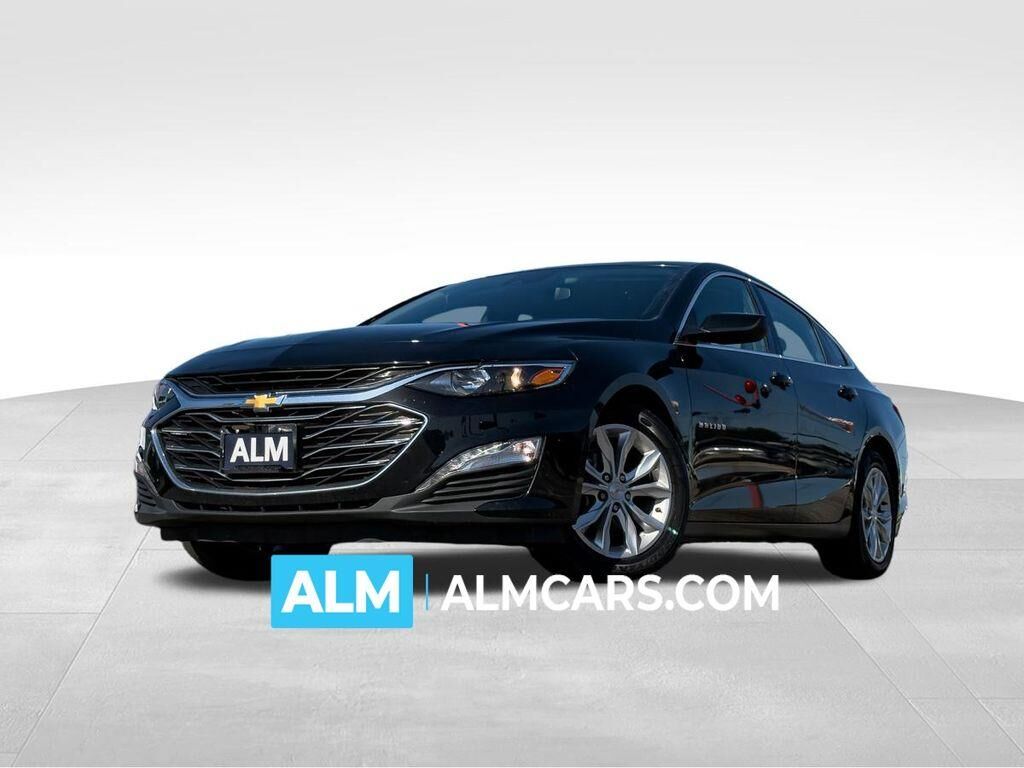 2024 Chevrolet Malibu LT — photo 1 of 13