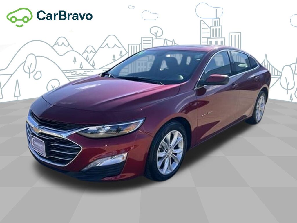 2024 Chevrolet Malibu 1LT — photo 1 of 6