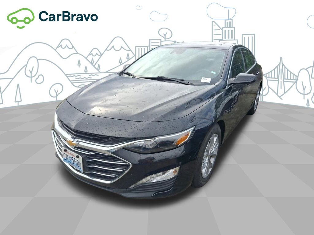 2024 Chevrolet Malibu 1LT — photo 1 of 6