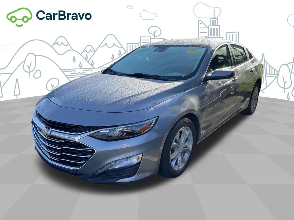 2024 Chevrolet Malibu 1LT — photo 1 of 6