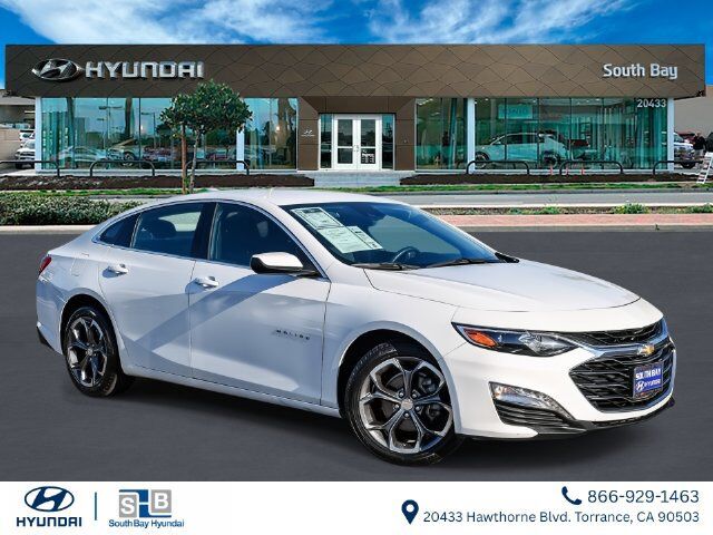 2024 Chevrolet Malibu LT