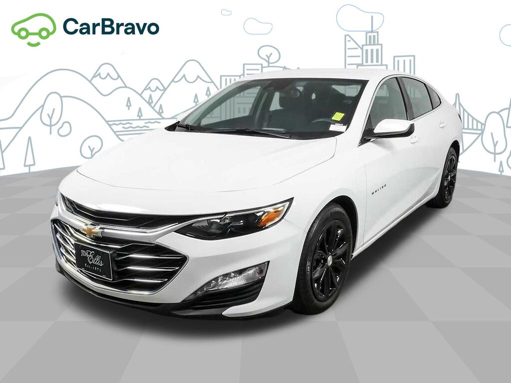 2024 Chevrolet Malibu 1LT — photo 1 of 6
