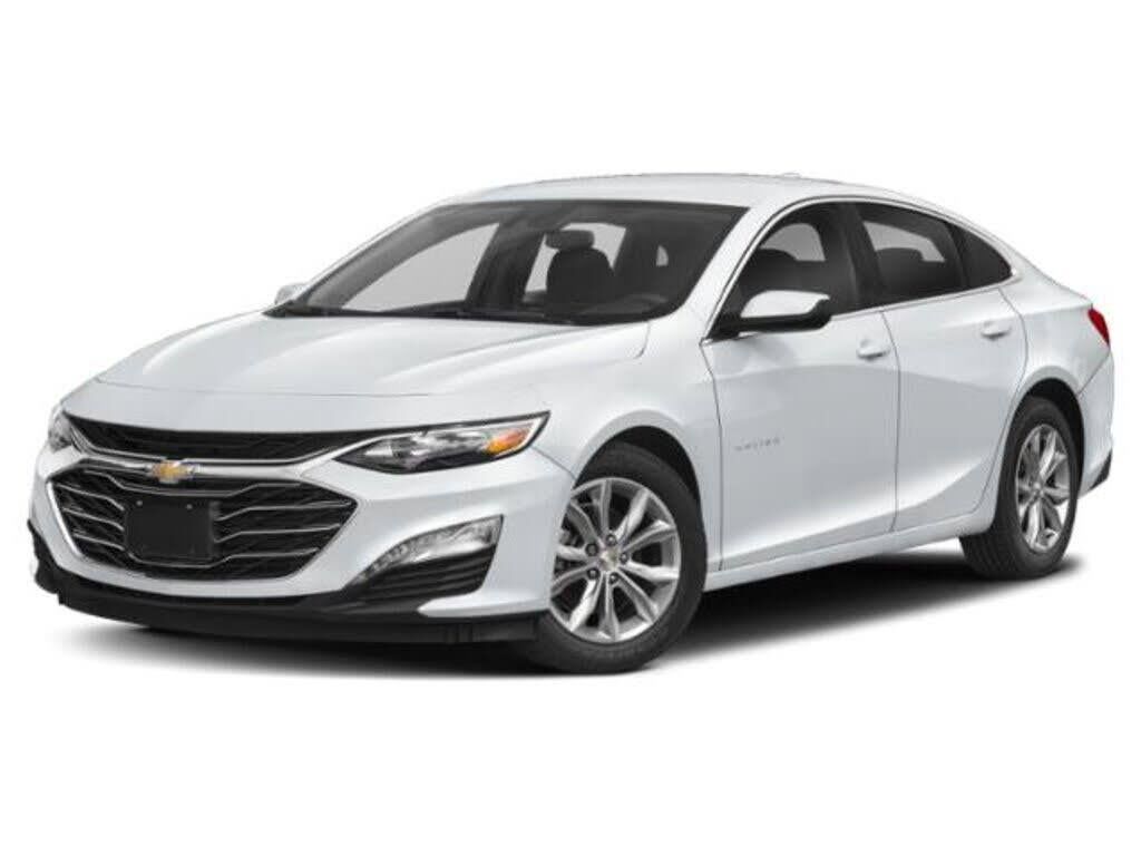 2024 Chevrolet Malibu LT — photo 1 of 1