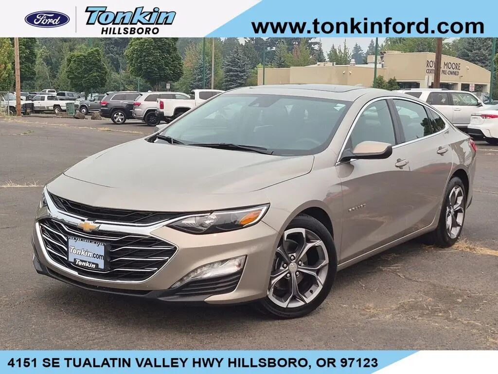 2024 Chevrolet Malibu LT — photo 1 of 26