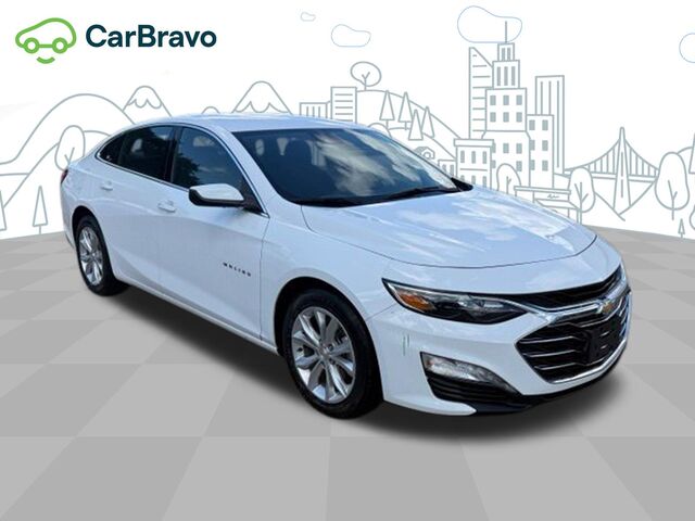 2024 Chevrolet Malibu 1LT