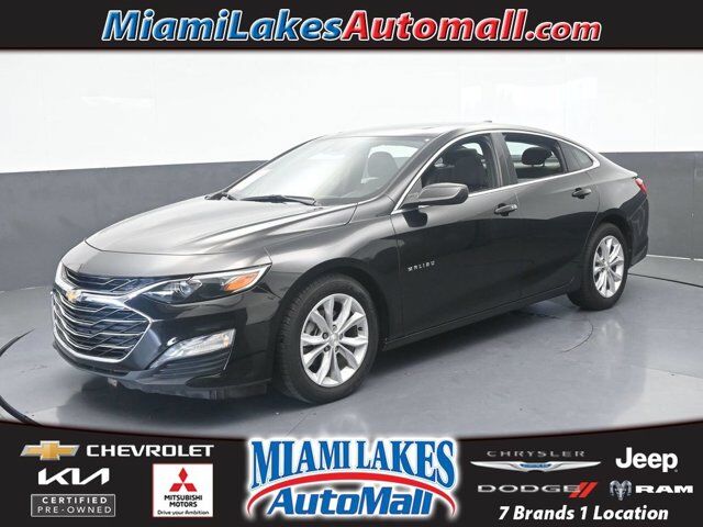 2024 Chevrolet Malibu LT