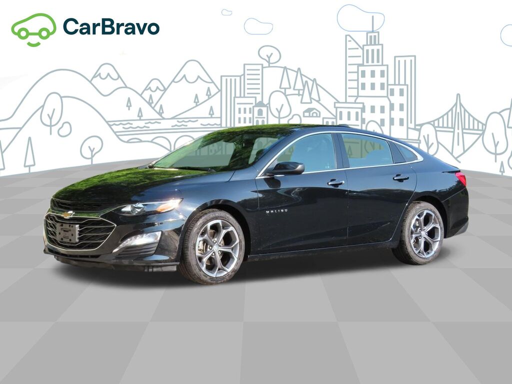 2024 Chevrolet Malibu 1LT — photo 1 of 6