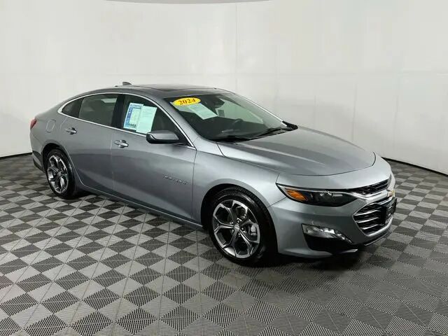 2024 Chevrolet Malibu LT
