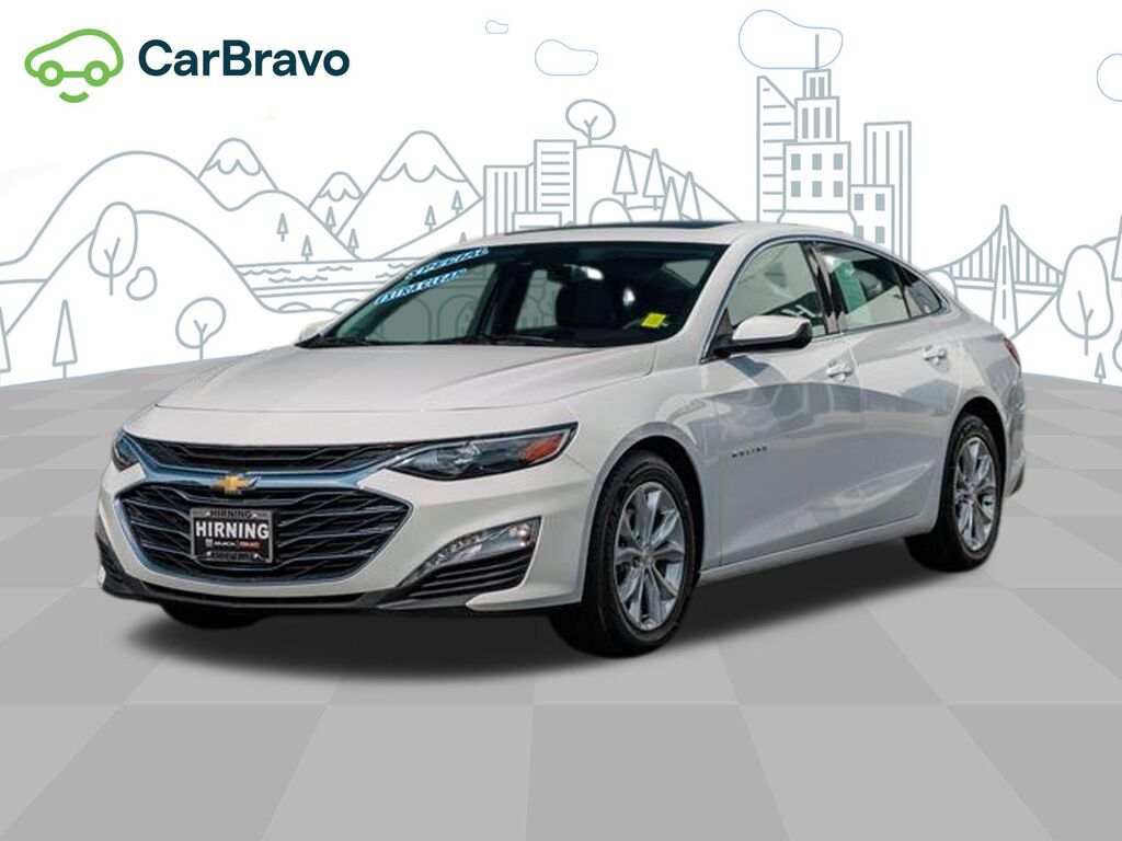 2024 Chevrolet Malibu 1LT — photo 1 of 6
