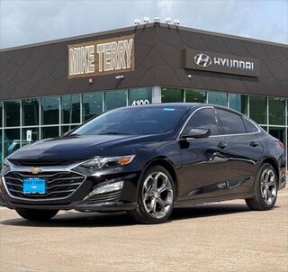 2024 Chevrolet Malibu LT — photo 1 of 13