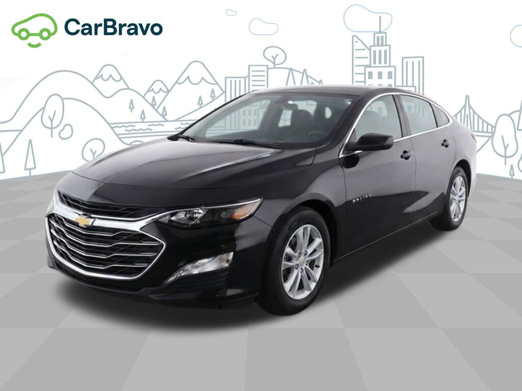 2024 Chevrolet Malibu 1LT — photo 1 of 6