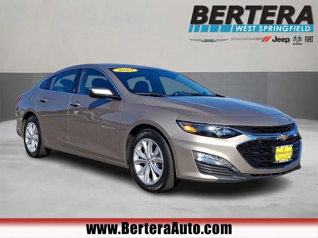 2024 Chevrolet Malibu LT