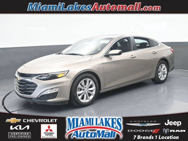 2024 Chevrolet Malibu LT — photo 1 of 1