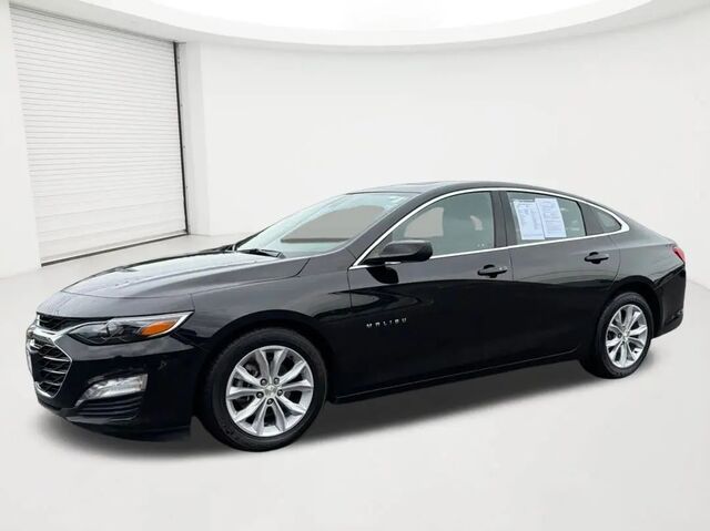 2024 Chevrolet Malibu LT