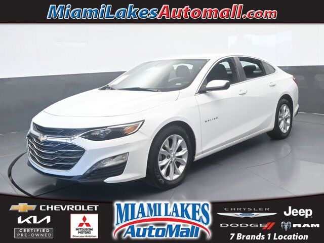 2024 Chevrolet Malibu LT