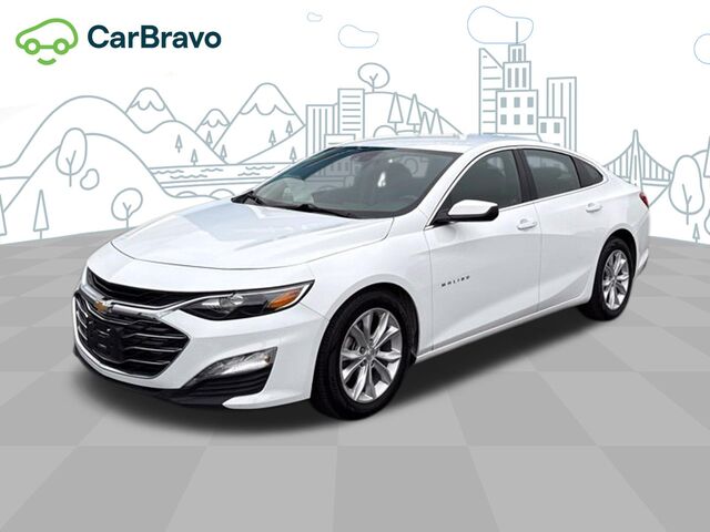 2025 Chevrolet Malibu 1LT