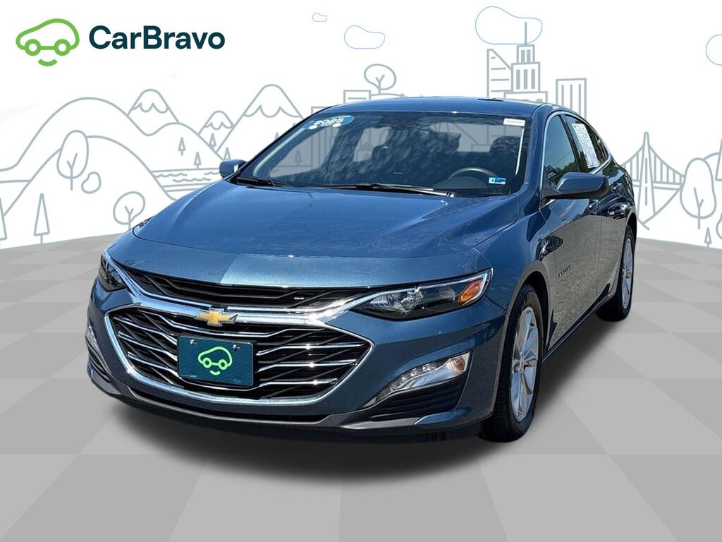 2025 Chevrolet Malibu 1LT — photo 1 of 6