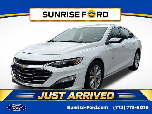 2025 Chevrolet Malibu LT