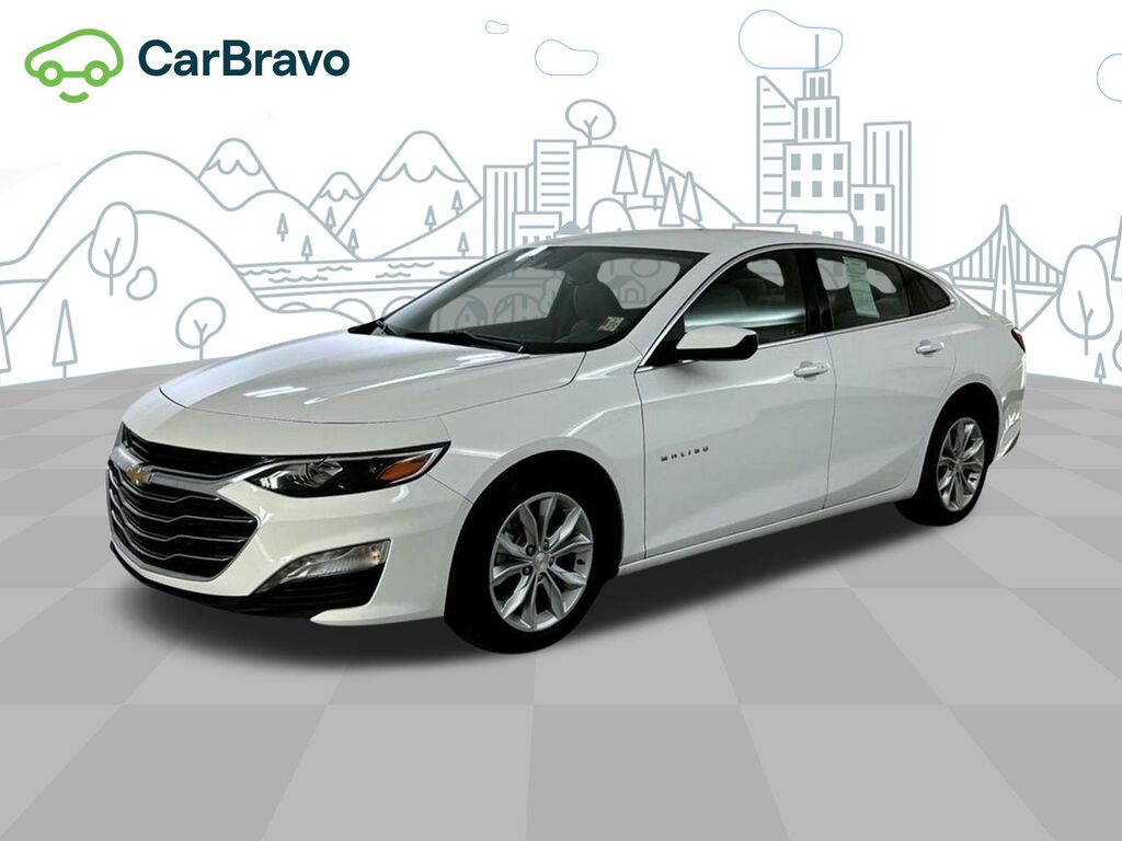 2025 Chevrolet Malibu 1LT — photo 1 of 6