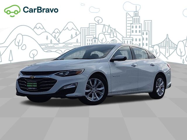 2025 Chevrolet Malibu 1LT