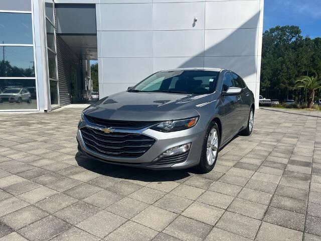 2025 Chevrolet Malibu LT