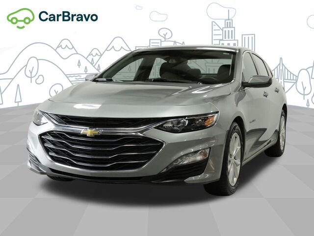 2025 Chevrolet Malibu 1LT