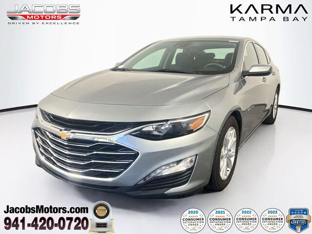 2025 Chevrolet Malibu LT