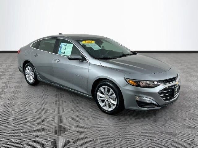 2025 Chevrolet Malibu LT