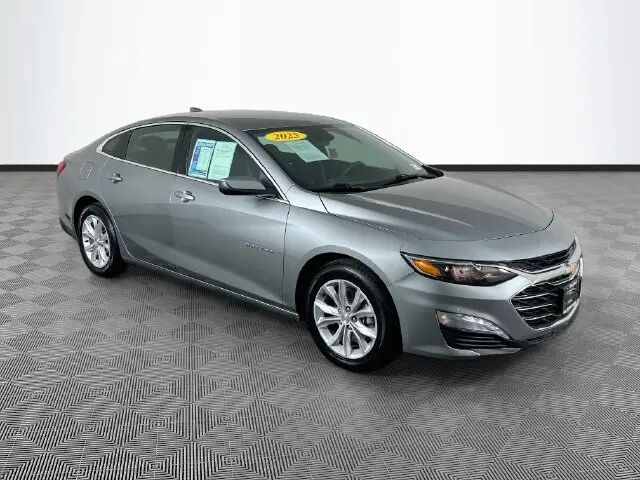 2025 Chevrolet Malibu LT