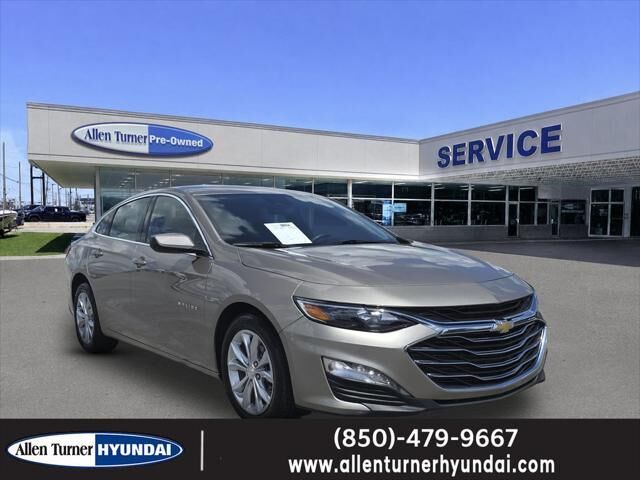 2025 Chevrolet Malibu LT
