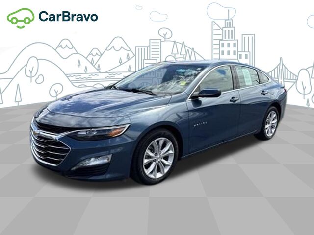2025 Chevrolet Malibu 1LT