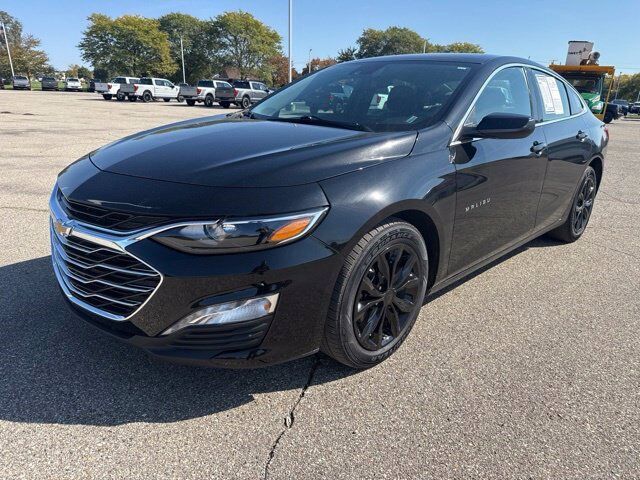 2025 Chevrolet Malibu LT