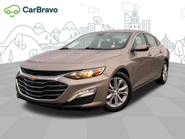 2025 Chevrolet Malibu 1LT