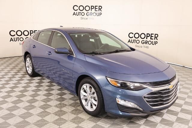 2025 Chevrolet Malibu LT