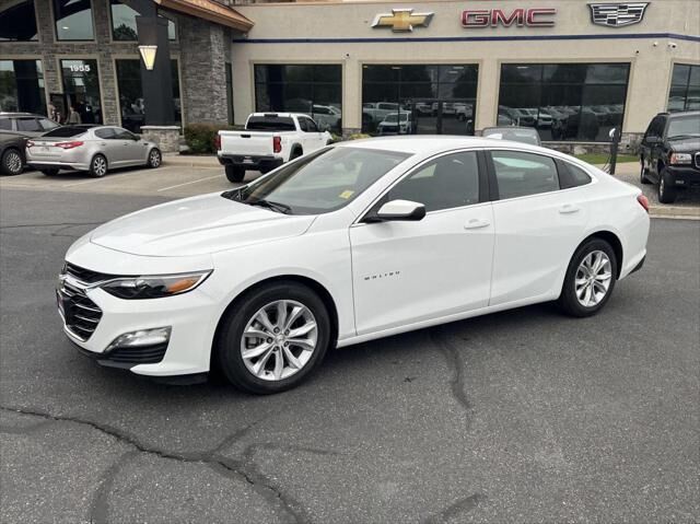 2025 Chevrolet Malibu LT