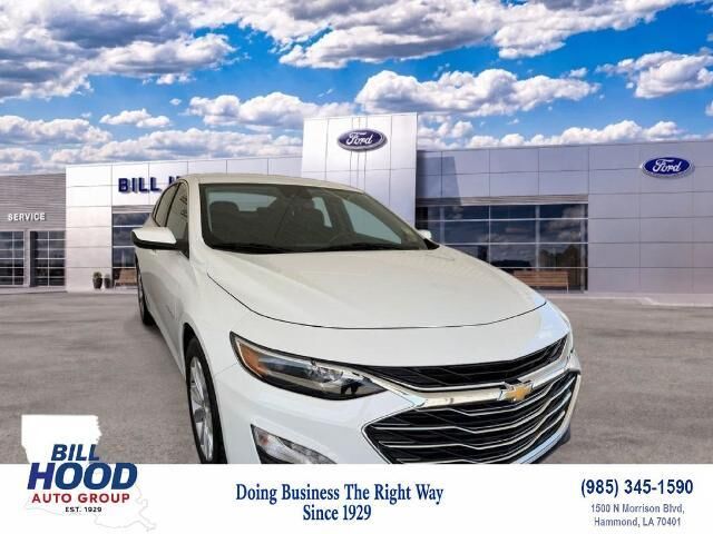 2025 Chevrolet Malibu LT