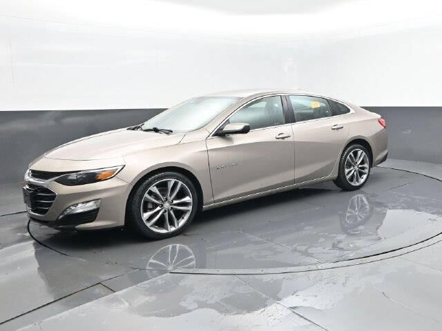 2025 Chevrolet Malibu LT