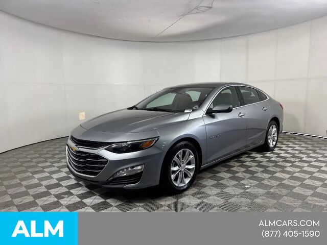 2025 Chevrolet Malibu LT