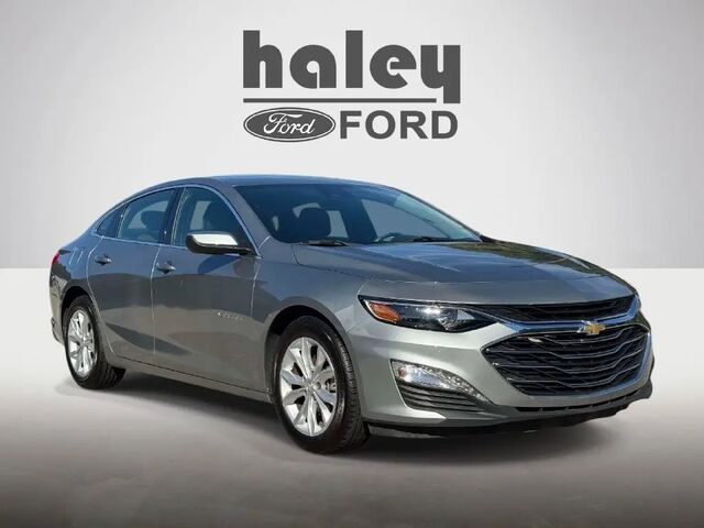 2025 Chevrolet Malibu LT