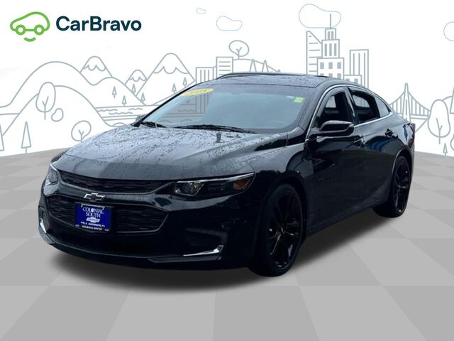 2018 Chevrolet Malibu LT