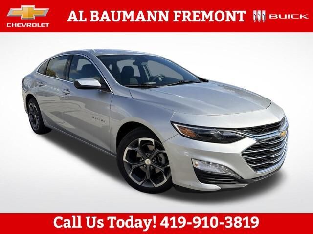 2020 Chevrolet Malibu LT