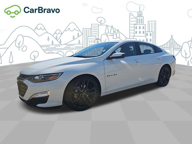 2020 Chevrolet Malibu LT